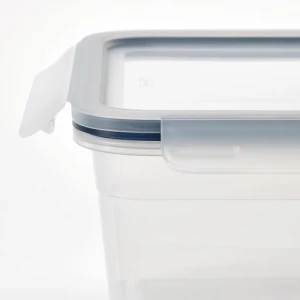 IKEA 365+ пластиковый пищевой контейнер с крышкой ИКЕА