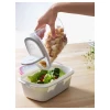 IKEA 365+ контейнер для хранения пищевых продуктов ИКЕА (изображение №2)