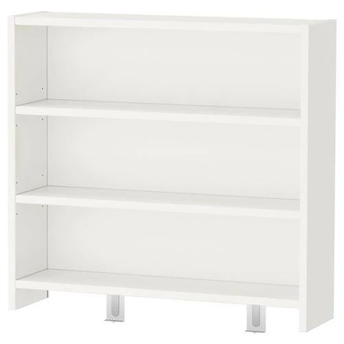 Стол детский - IKEA PÅHL/PAHL, 96x58 см, белый, ИКЕА (изображение №3)