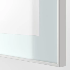 GLASSVIK дверь ИКЕА