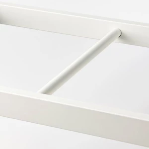 Штанга платяная - IKEA KOMPLEMENT, 100x35 см, белый КОМПЛИМЕНТ ИКЕА
