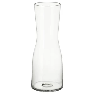 TIDVATTEN стеклянная ваза ИКЕА