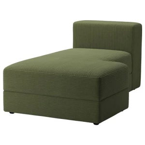 Шезлонг - IKEA JÄTTEBO/JATTEBO, 95х160х71 см, зеленый, ЙЕТТЕБО/ЯТТЕБО ИКЕА