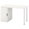 Рабочий стол - IKEA LAGKAPTEN/ALEX, 120x60 см, белый, Лагкаптен/Алекс ИКЕА