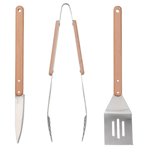 Набор инструментов для барбекю - GRILLTIDER IKEA/ ГРИЛЛЬТИДЕР ИКЕА ...