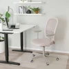 Офисный стул - IKEA FLINTAN,  71x71x114см, бежевый, ИКЕА ФЛИНТАН (изображение №2)
