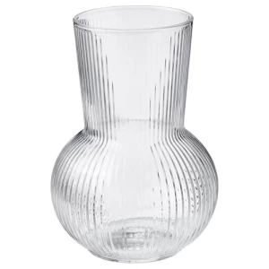 PÅDRAG стеклянная ваза ИКЕА