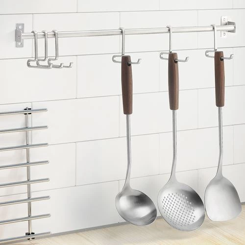 Половник для супа - IKEA SLITSTARK, 34см, СЛИТСТАРК ИКЕА (изображение №5)