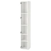 Каркас высокого шкафа - ENHET IKEA/ЭНХЕТ ИКЕА, 30х30х180 см, белый