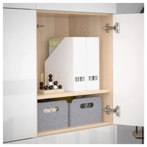 Комбинация для хранения - IKEA BESTÅ/BESTA, 120x40x192 см, белый, Беста/Бесто ИКЕА