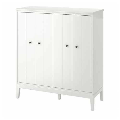 Гардероб - IKEA IDANÄS /ИДАНАС ИКЕА, 135х121х50 см, белый