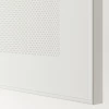 Навесной шкаф - IKEA BESTÅ/BESTA, 120x42x64 см, белый, БЕСТО ИКЕА (изображение №2)