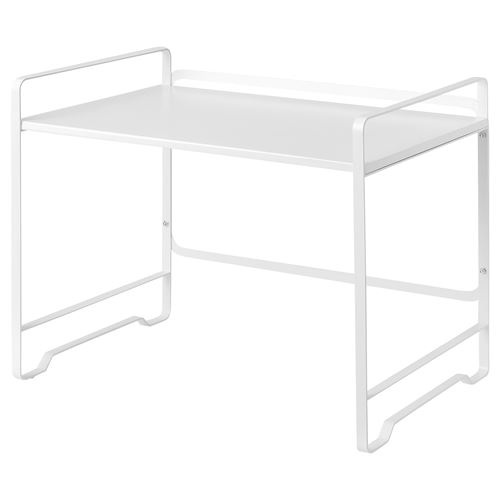 Органайзер для столешницы - IKEA AVSTEG, 54x36 см, белый, ИКЕА
