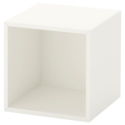 Стеллаж - IKEA EKET, 35x35x35 см, белый, ЭКЕТ ИКЕА