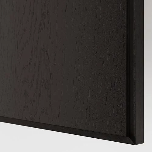 Дверь - REPVÅG / REPVАG IKEA/ РЕПВОГ  ИКЕА, 50x229 см, черный (изображение №3)