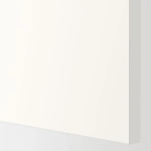 Высокий шкаф с дверцами - IKEA ENHET, серый/белый, 30х32х180 см, ЭНХЕТ ИКЕА