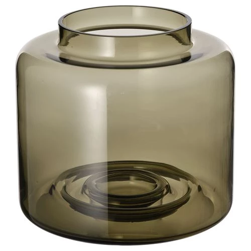 KONSTFULL стеклянная ваза ИКЕА (изображение №1)