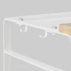 Органайзер для столешницы - IKEA AVSTEG, 40x21 см, белый, ИКЕА (изображение №3)