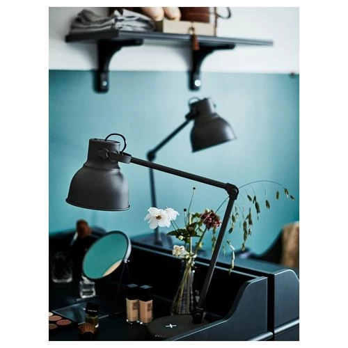 Лампа  - HEKTAR IKEA/ ХЕКТАР ИКЕА, черный (изображение №3)