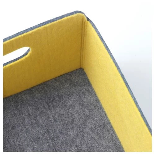 Коробка - IKEA BESTÅ, 25x31x15 см, серый, Бесто ИКЕА (изображение №5)
