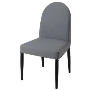 Стул - IKEA DANDERYD,92х57 см, серый/белый, ДАНДЭРЮД ИКЕА