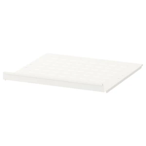 Полка для обуви - IKEA ELVARLI, 40x36 см, белый, ЭЛВАРЛИ ИКЕА