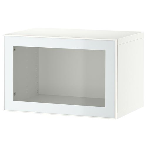 Шкаф - IKEA BESTÅ/BESTA/ Бесто ИКЕА, 60x42x38см, белый