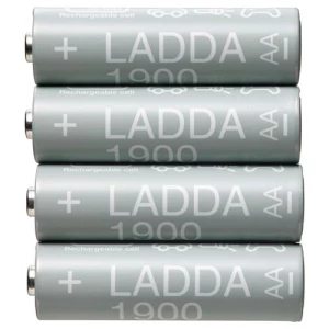 LADDA аккумулятор ИКЕА
