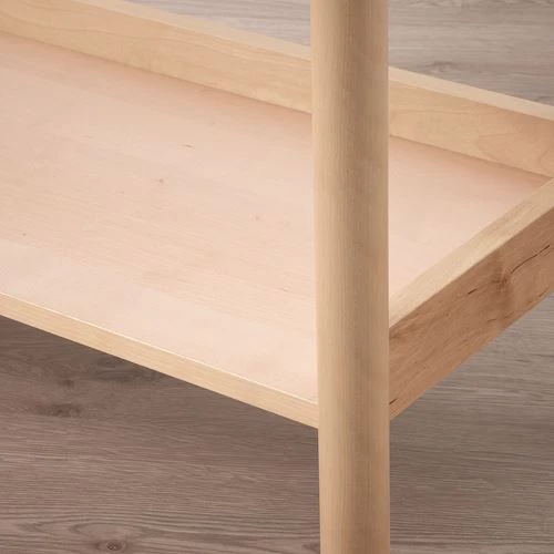 Тележка - IKEA RÖNNINGE, береза, 78х39х75 см, РЁННИНГЕ ИКЕА (изображение №4)