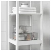 Контейнер с крышкой - IKEA GODMORGON, 24x20x10 см, дымчатый ГОДМОРГОН ИКЕА (изображение №2)