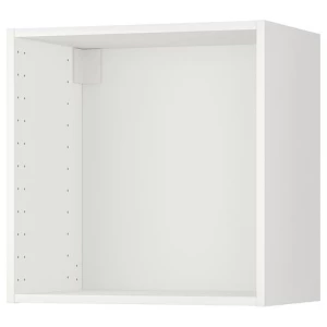 Каркас навесного шкафа - IKEA METOD, 60x37x60 см, белый  МЕТОД ИКЕА