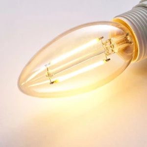 LUNNOM Светодиодная лампа E14 ИКЕА