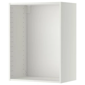 Каркас навесного шкафа - IKEA METOD, 60x37x80 см, белый МЕТОД ИКЕА