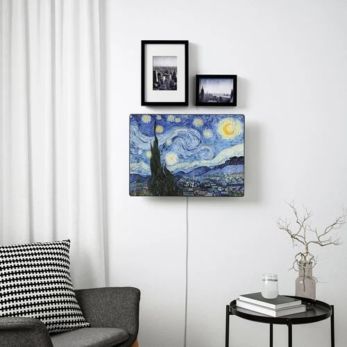 Панель с динамиком - IKEA SYMFONISK, 40х56 см, СИМФОНИСК ИКЕА (изображение №3)