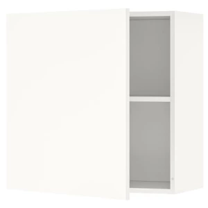 Кухонный навесной шкаф - IKEA KNOXHULT, 60x60 см, белый, Кноксхульт ИКЕА