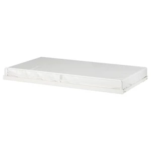 Кровать двухъярусная - IKEA VITVAL, 90x200 см, серый, ИКЕА