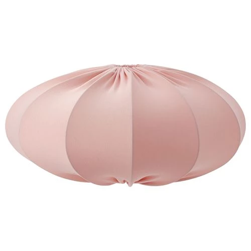 Абажур - IKEA REGNSKUR/РЕГНСКУР ИКЕА, 25х52 см, розовый (изображение №1)