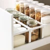 Напольный шкаф с 2 ящиками - IKEA METOD/MAXIMERA, 60х60 см, белый/серый МЕТОД/МАКСИМЕРА ИКЕА (изображение №4)