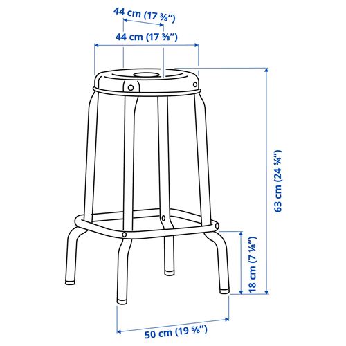 Råskog bar stool sale