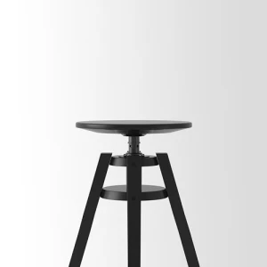 Барный стул - IKEA DALFRED/ИКЕА ДАЛЬФРЕД, 50х50х74 см, черный