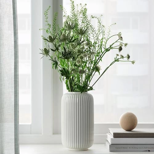 STILREN ваза для растений из керамогранита ИКЕА (изображение №5)