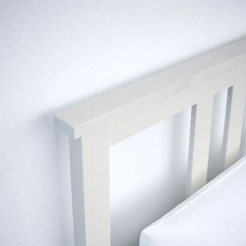 Комплект мебели д/спальни  - IKEA HEMNES, белый, 200x140см, ХЕМНЭС ИКЕА (изображение №4)
