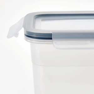 IKEA 365+ пластиковый пищевой контейнер с крышкой ИКЕА