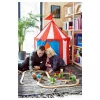 Железная дорога - IKEA LILLABO, 45 предметов, разноцветный ЛИЛЛАБУ ИКЕА (изображение №6)