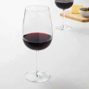 Бокал для красного вина - IKEA STORSINT,  6 предметов, прозрачное стекло СТОРСИНТ ИКЕА