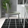 Стул - IKEA KARLPETTER/SEFAST, зеленый/металлик, ИКЕА (изображение №2)