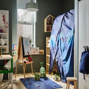 Мягкая игрушка - IKEA JATTELIK/JÄTTELIK, 37 см, зеленый ЙЭТТЕЛИК ИКЕА