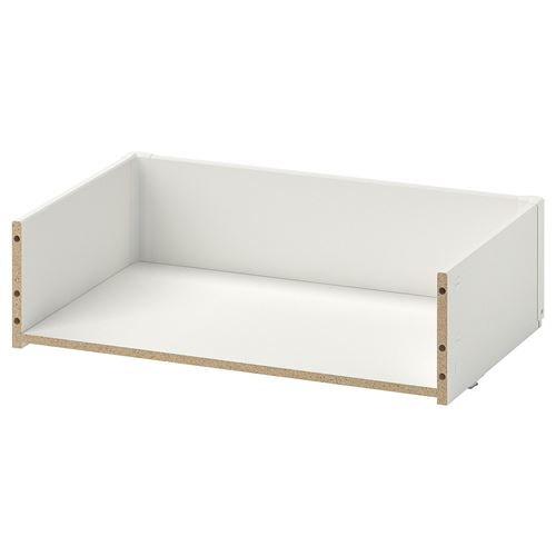 Выдвижная рама - IKEA BESTÅ/BESTA, 60x15x40 см, белый, Беста/Бесто ИКЕА