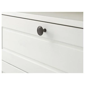 Столик пенальный - IKEA SUNDVIK, 108х79 см, белый, СУНДВИК ИКЕА