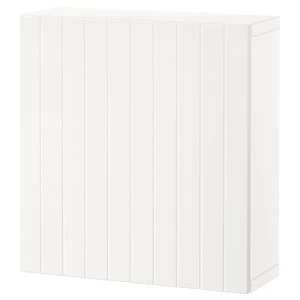Шкаф - IKEA BESTÅ/Бесто ИКЕА, 60x22x64 см, белый